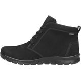 ECCO - Babett Ankle - Boots - Zwart - Leer - Gore-Tex