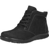 ECCO - Babett Ankle - Boots - Zwart - Leer - Gore-Tex