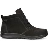 ECCO - Babett Ankle - Boots - Zwart - Leer - Gore-Tex