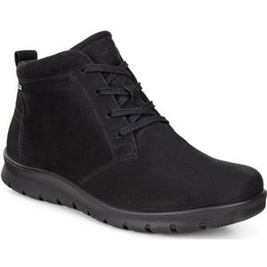 ECCO Babett Boots voor dames, Zwart Black2001, 39 EU