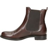 ECCO - Chelsea Boots - Zwart - Koeienleer