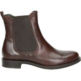 ECCO - Chelsea Boots - Zwart - Koeienleer