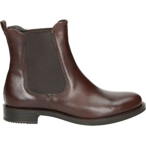 ECCO - Chelsea Boots - Zwart - Koeienleer
