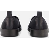 ECCO Bella, mocassins voor dames, zwart.