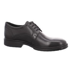 Ecco LISBON, Herren Derbys, Schwarz (Black 1001), 42 EU (8.5 UK)