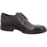 Ecco - LISBON - Derbys - Zwart - Leer