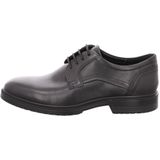 Ecco - LISBON - Derbys - Zwart - Leer