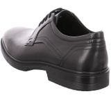 Ecco - LISBON - Derbys - Zwart - Leer