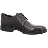 Ecco - LISBON - Derbys - Zwart - Leer