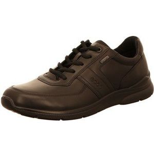 Veterschoen ECCO Men Irving Black Luxe-Schoenmaat 39