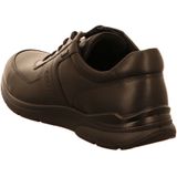 Veterschoen ECCO Men Irving Black Luxe-Schoenmaat 39