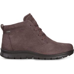 ECCO Babett Dames Veterschoenen - Bruin