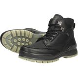 Ecco Track heren veterboot - Zwart