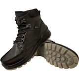 Ecco Track heren veterboot - Zwart
