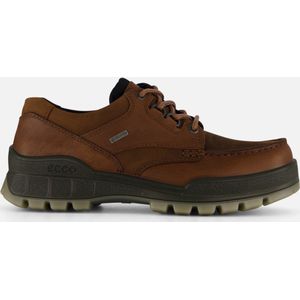 ECCO Track 25, Low Rise wandelschoenen voor heren, Bruine bizon, 48 EU