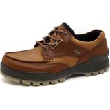Ecco Track 25 - Heren Veterschoenen in Volnerfleer en Nubuck