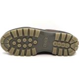 Ecco Track 25 - Heren Veterschoenen in Volnerfleer en Nubuck