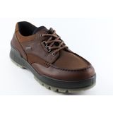 Ecco Track 25 - Heren Veterschoenen in Volnerfleer en Nubuck