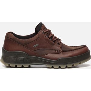 Ecco Track 25 - Heren Veterschoenen in Volnerfleer en Nubuck