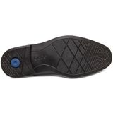 Ecco - Melbourne - Nette Schoenen - Zwart - Leer - DriTan Technologie