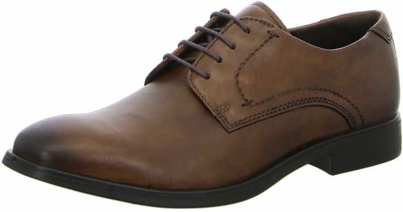 Ecco Melbourne Herren Schnürschuh