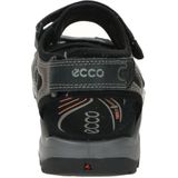 ECCO Offroad Sandalen - Marineblauw - Nubuck Bovenwerk - Comfortabel Voetbed