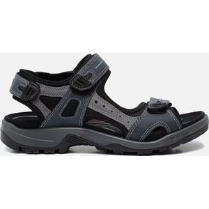 Ecco Offroad Sandalen - Blauw Nubuck
