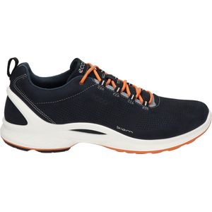 ECCO Biom Fjuel Heren Sneakers - Blauw