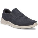 ECCO Irving, Loafers Heren, Blauw Navy 2058, 48 EU