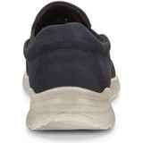 ECCO - Irving - Laarzen - Navy - Yakleer/Runderleer