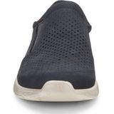 ECCO - Irving - Laarzen - Navy - Yakleer/Runderleer
