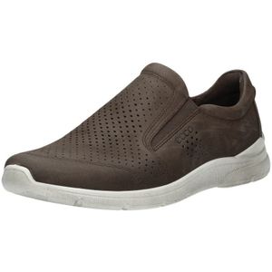 ECCO Irving heren instapper - Bruin - Maat 44