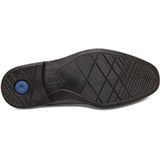 ECCO - Melbourne - Geklede Schoen - Zwart - Leer