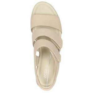 ECCO Shape wedge plateau dames sandaal - Roze
