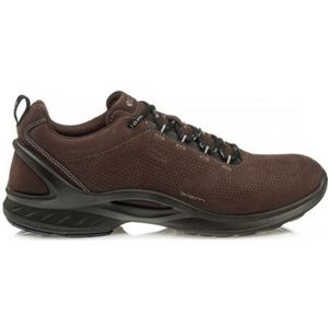 ECCO Biom Fjuel Low-Top Sneakers voor heren, Bruin, 46 EU