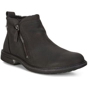 Ecco Turn heren boot - Zwart - Maat 44