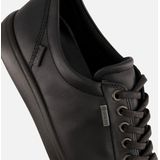 ECCO - SOFT 7 - Sneakers - Zwart - Leer/Textiel - GTX-technologie