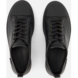 ECCO - SOFT 7 - Sneakers - Zwart - Leer/Textiel - GTX-technologie
