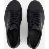 ECCO - SOFT 7 - Sneakers - Zwart - Leer/Textiel - GTX-technologie