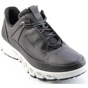 ECCO Dames Multi-Vent W Low GTX Sneakers - Zwart
