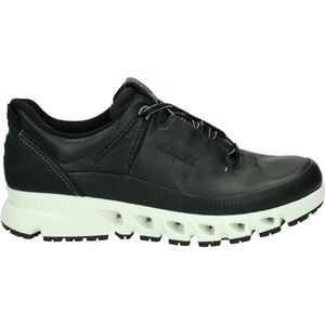 ECCO Multi-Vent heren sneaker - Zwart