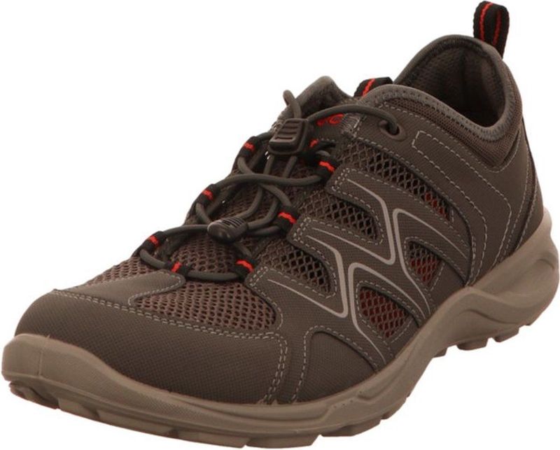ECCO - Terracruise Lt - Wandelschoen - Grijs - Low Rise