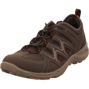 Schnürschuhe braun 41