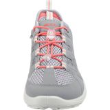 ECCO - Terracruiseltw - Damessneakers - Zilvergrijs - Mesh en Synthetisch Bovenmateriaal