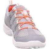 ECCO - Terracruiseltw - Damessneakers - Zilvergrijs - Mesh en Synthetisch Bovenmateriaal