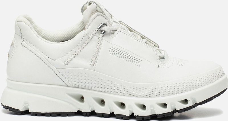 ECCO - Multi-Vent - Sneakers - Wit - Leer
