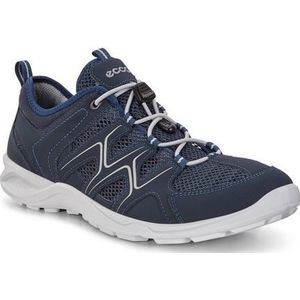 ECCO - Terracruise Lite - Wandelschoen - Blauw - Leer/Synthetisch