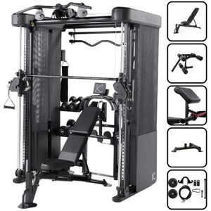 Inspire Fitness FT2 PRO Package Deal