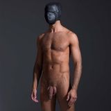 Neoprene Bondage Masker 2.0 Large / Extra Large