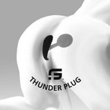 Thunder Plug - Large - Blauw